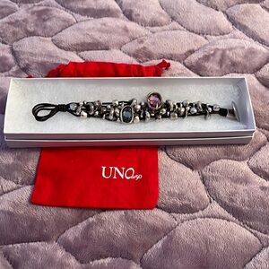Uno de 50 bracelet- just like new!